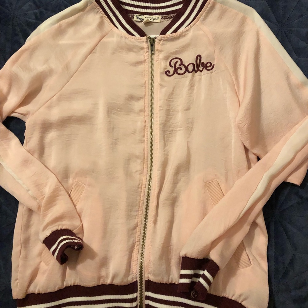“Babe” jacket